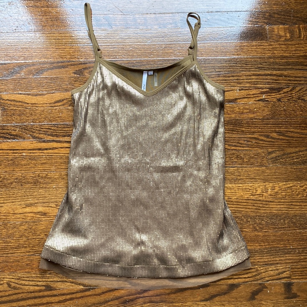 Michael Stars sequins Top